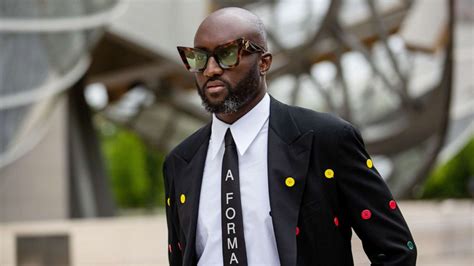 lv book virgil abloh|virgil abloh dies.